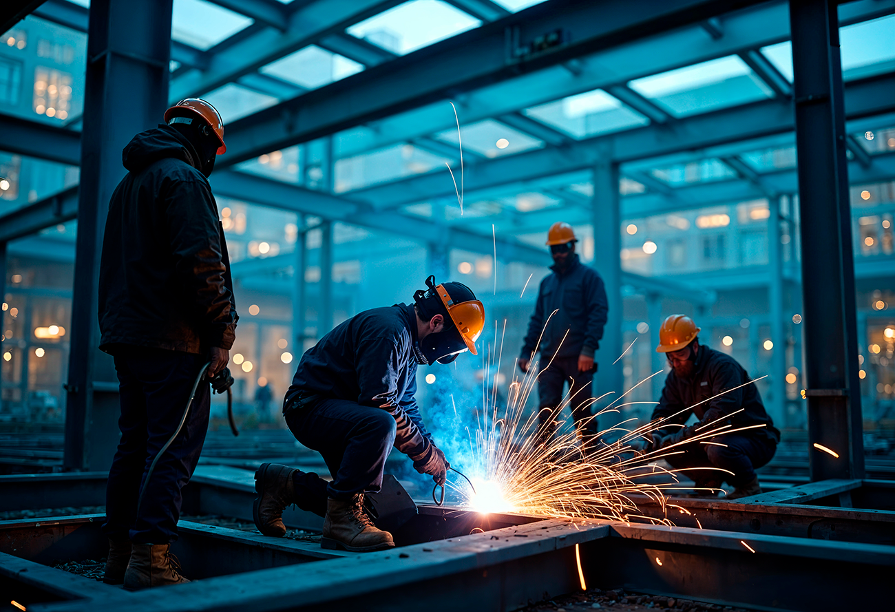 ¿Qué botas de seguridad usar para soldador en Colombia?