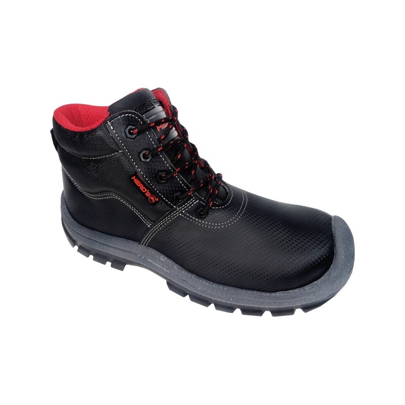 Bota de Seguridad Ref 0722 Red