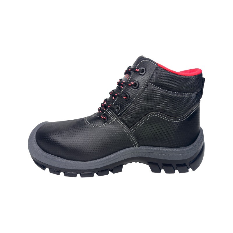 Bota de Seguridad Ref 0722 Red