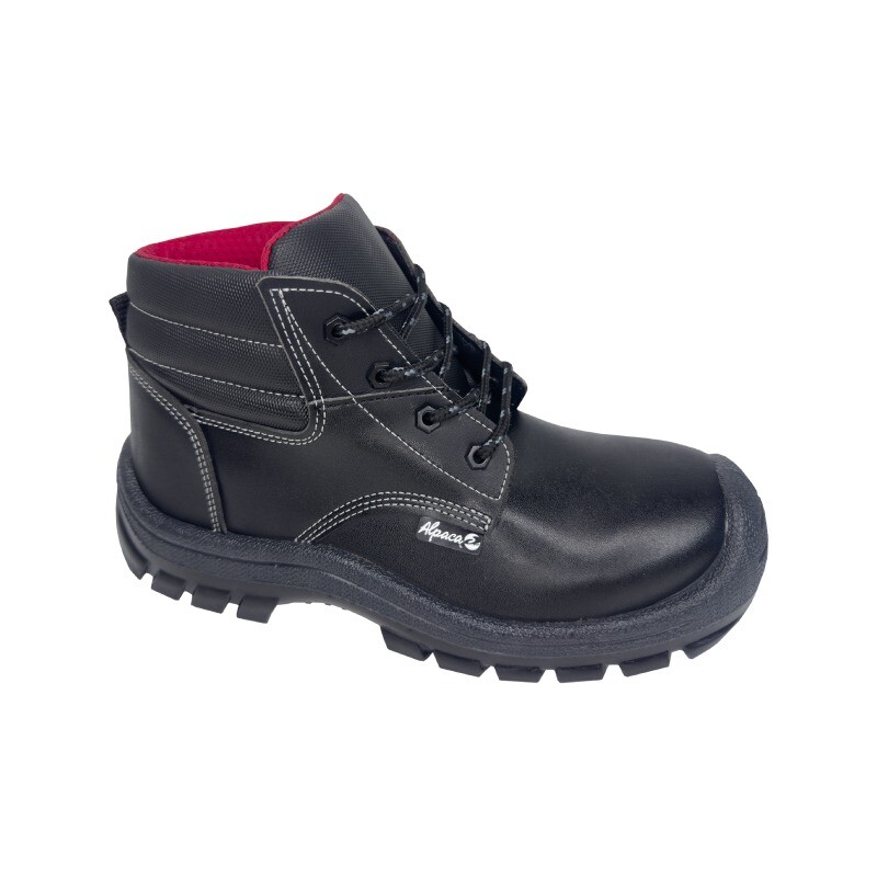 Bota de Seguridad Ref 626 Red