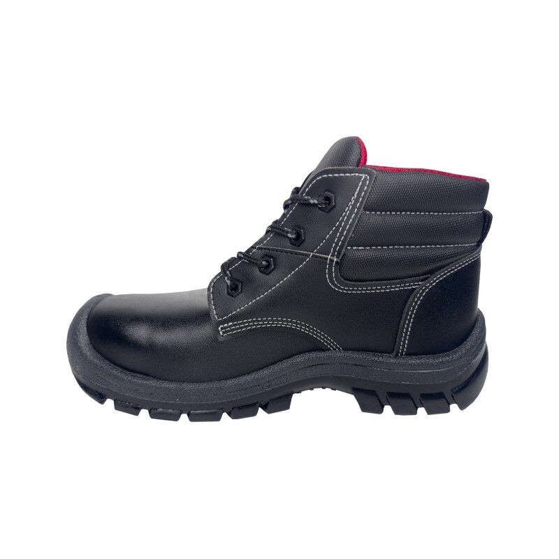 Bota de Seguridad Ref 626 Red