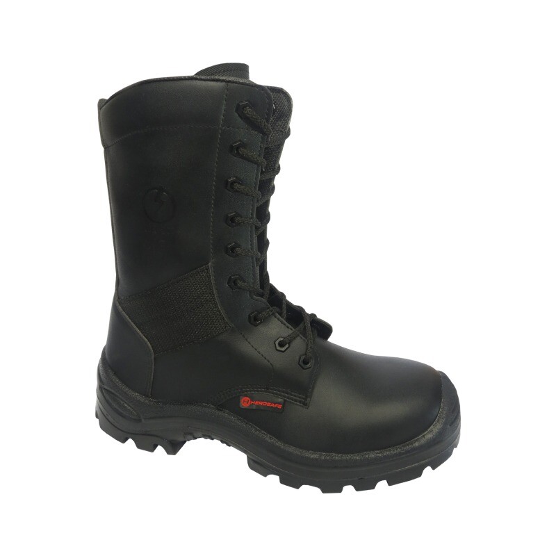 Bota de Seguridad Ref Militar