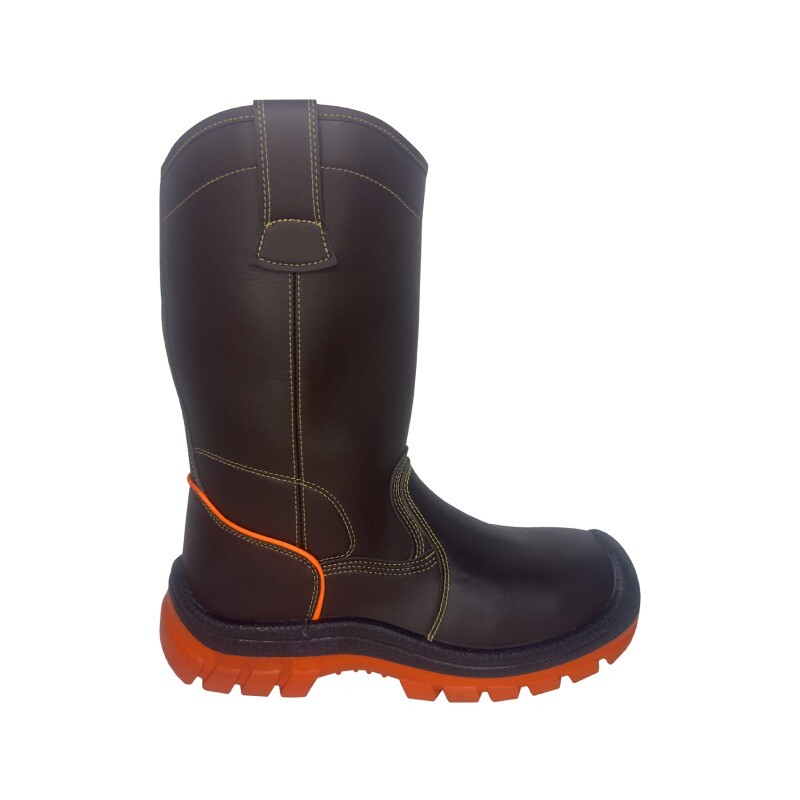 Bota de Seguridad Ref Soldador