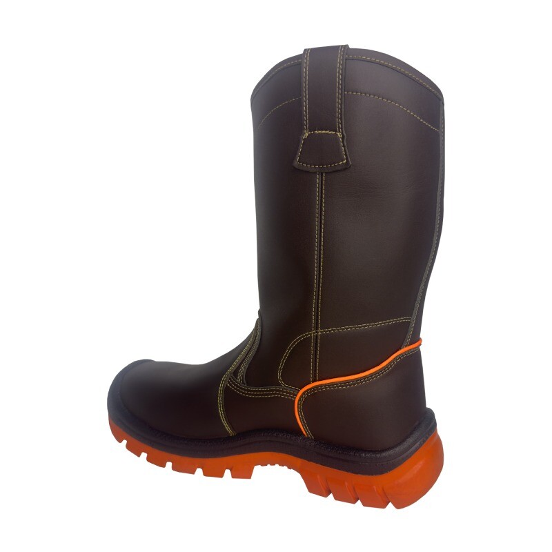 Bota de Seguridad Ref Soldador