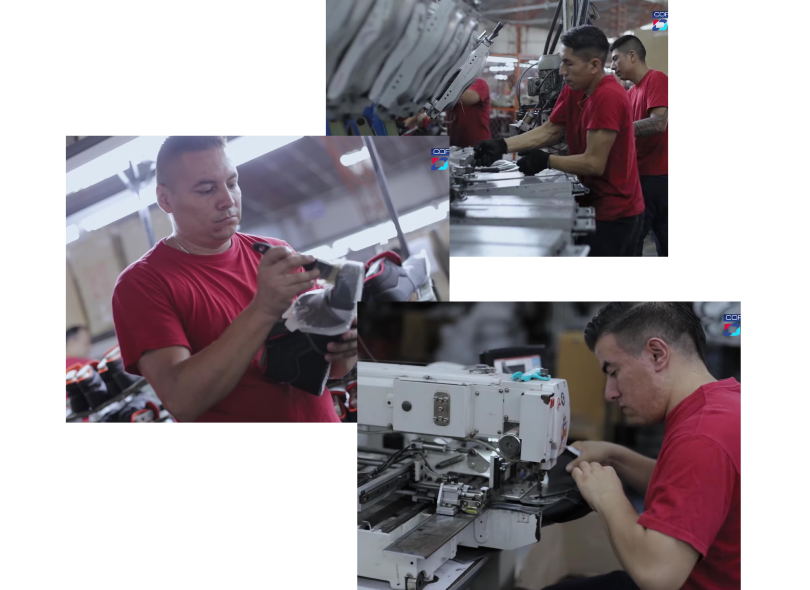 Protección que pisa firme